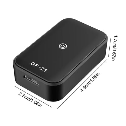 Car Vehicle Tracking Device APP Control Mini GPS Tracker WiFi LBS GPS Position Smart Finder Locator Pet Vehicle Lost Tracker