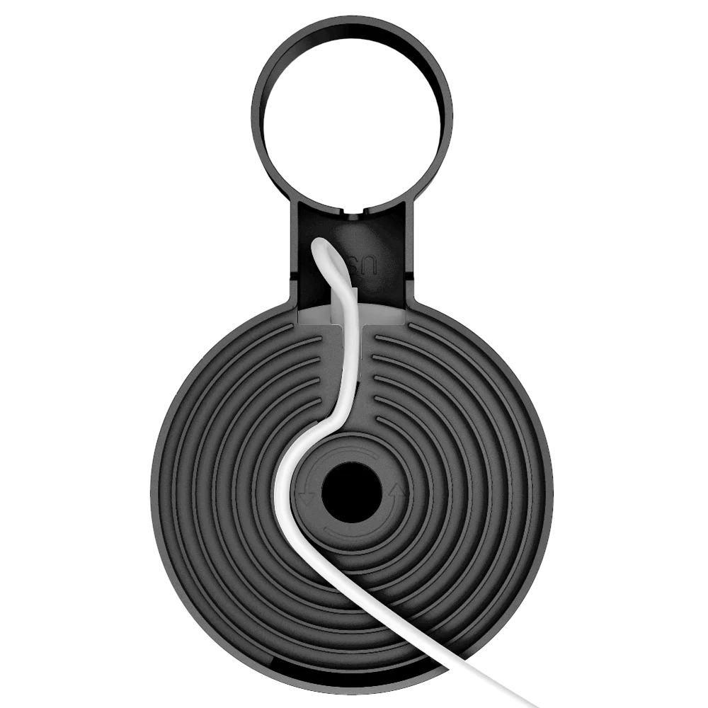 Outlet Wall Mount Stand For Google Home Mini (1st Gen) Google Nest Mini (2st Gen) Cord Management For Google Mini Speaker Holder