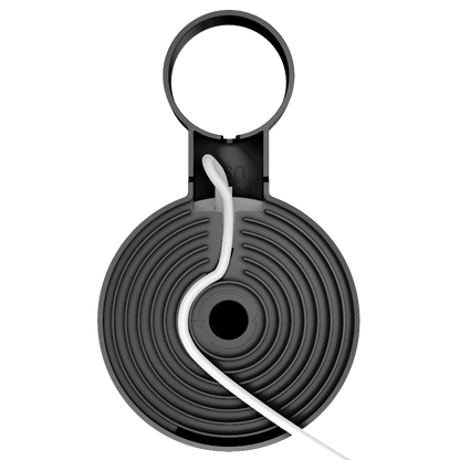 Outlet Wall Mount Stand For Google Home Mini (1st Gen) Google Nest Mini (2st Gen) Cord Management For Google Mini Speaker Holder