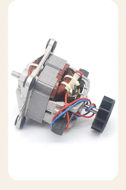 220V- 3L 6 in 1 Blender Stainless Steel Large Capacity Cut Vegetables and Shreds Icebreaker Salad Grinder Meat Grinder Juicer