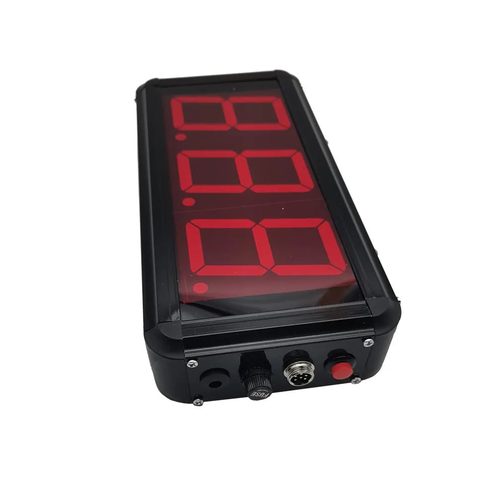 LED Digital Large Screen Electrostatic Induction Counter Infrared Automatic Production Line Pipeline Counting Electronic Counter