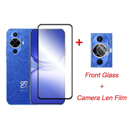 For Huawei nova 12s Glass Protective Glass for Huawei nova 12s Camera Glass Lens Flim Protector Glass For Huawei nova 12s
