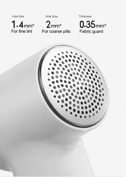 Original 2025 New XIAOMI MIJIA Lint Remover 2 Rechargable Cloth Fabric Shaver Fluff Pellet Remove Machine for Clothes Sweater
