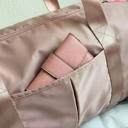 Travel Bags Women Large Capacity Fitness Bag Luggage Bags Suitcase and Travel Bag Handbag for Women Tote Bag Beach Bags Сумка