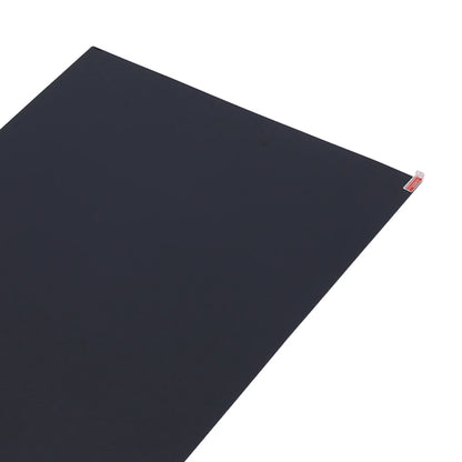 Blue Light Blocking Screen Protector Computer Screen Protector Film Flexible Installation Eye Caring 32 Inch 16:9 for Airports