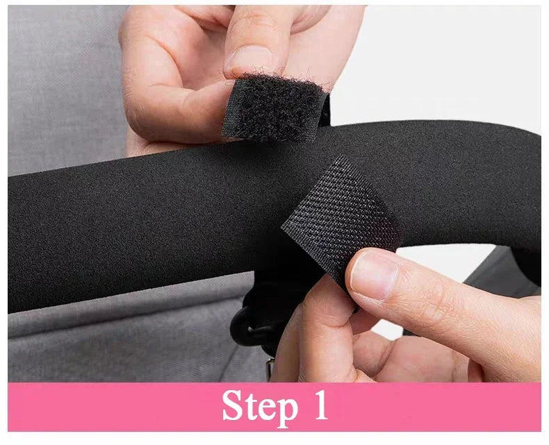 2/5pcs Organizer Diaper Bag Shopping Pram Hook Buckle Stroller Hanger Stroller Hooks Buckles Clip Aluminum Alloy Carabiner Cart