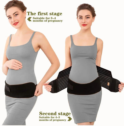 Maternity Belt Fetus Protector Adjustable Women Nursing Pregnancy Support Prenatal Belly Bands Corset Care Shapewear Intimates