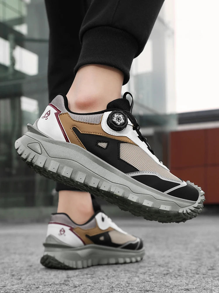 Casual Sports New Trendy Outdoor Sports Shoes Street Running Shoes