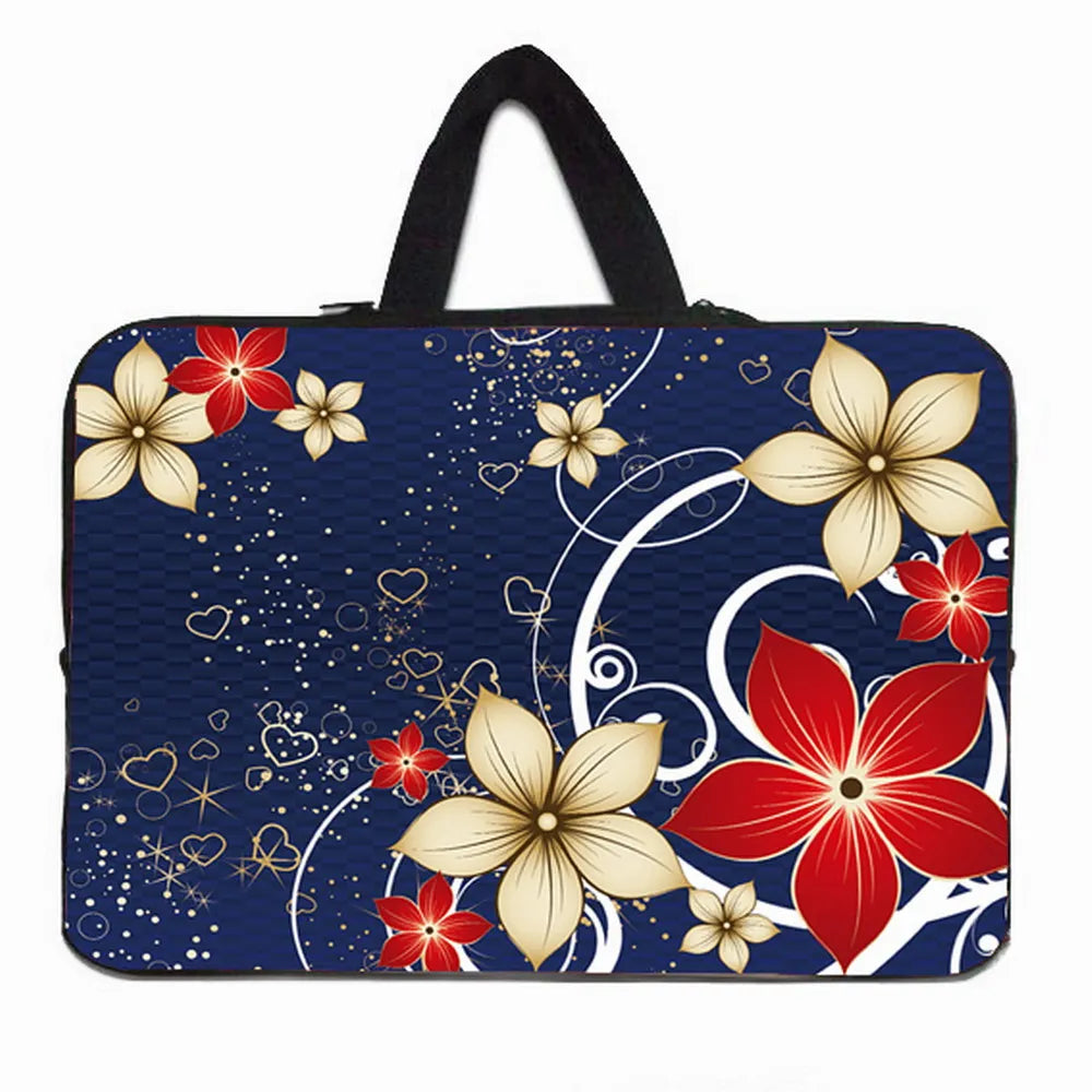 Laptop Bag 10 14 15 16 17.3 Portable Case Computer Pouch For Lenovo Legion Go 15.6/Tab K11 Macbook M4 Air 13 MSI Acer DELL XPS