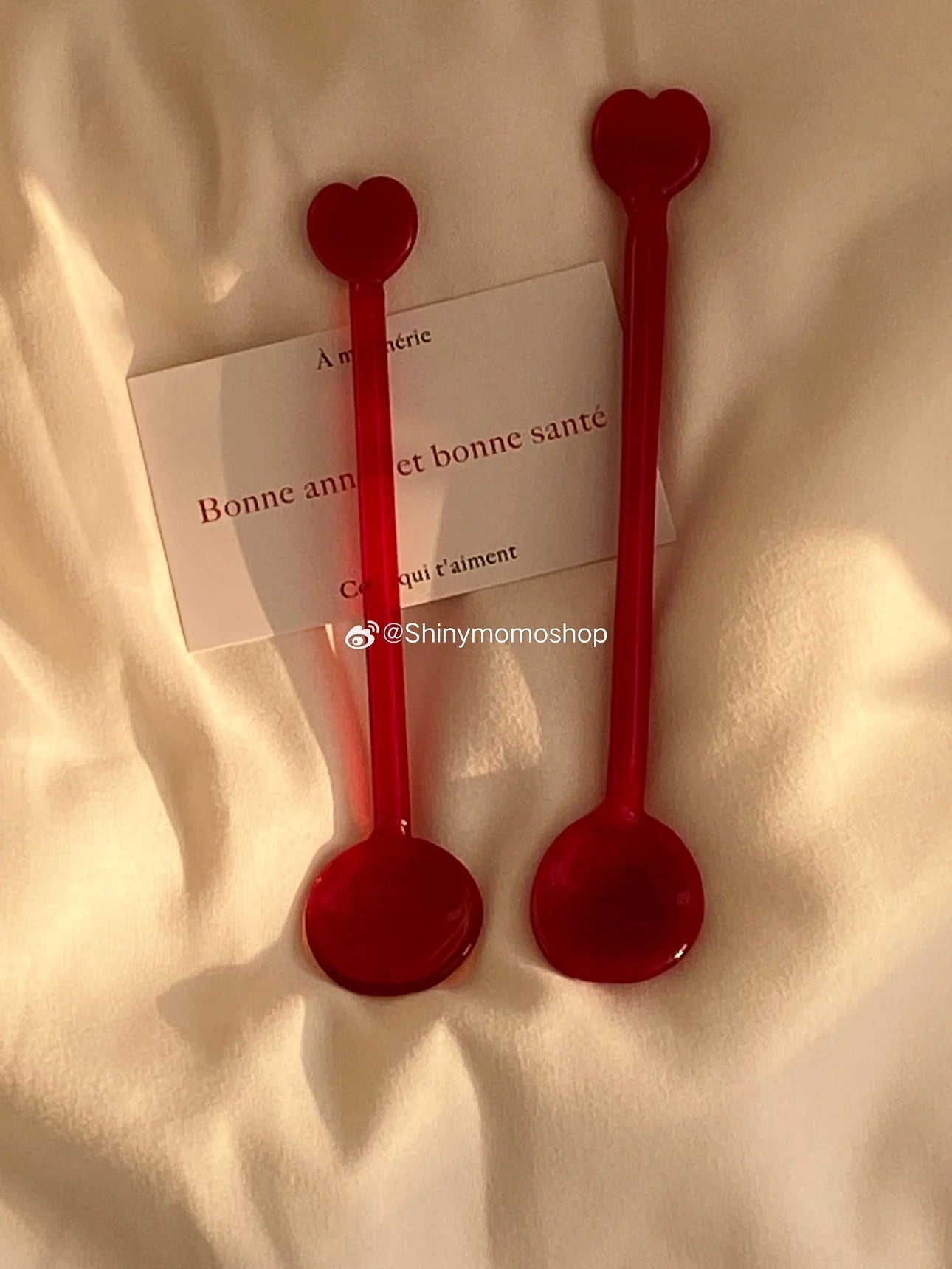 Calla Lily Animals Cartoon Bear Glass Spoon Dessert Spoon Coffee Glass Stir Spoon  Long Handle Spoon Yogurt Spoon