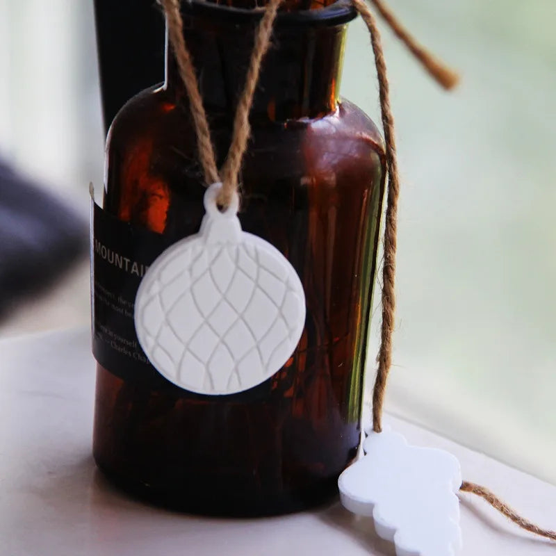 Ocean Conch Starfish Silicone Mold DIY Aroma Plaster Pendentif Keychain Resin Mold Jewellery Handmade Crafts