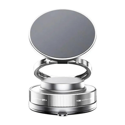 Foldable Auto Phone Mount Magnetic Phone Holder for Car Vehicle Smartphone Stand Cradle Rotating Cellphone Bracket
