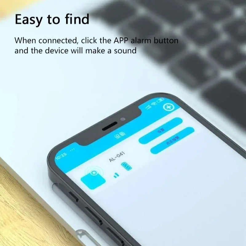 Xiaomi Smart Bluetooth Anti-lost Tracker Reminder 5G Bluetooth GPS Device Air Tag Finder Tracking Locator Pets Children Wallet