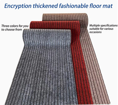 Small floor mat, carpet, bathroom mat, floor mat, kitchen floor mat, waterproof, household bathroom door, corridor