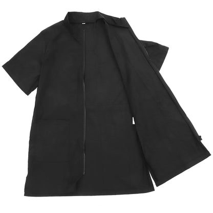 Waterproof Apron Pet Cosmetologist Clothes Pet Salon Grooming Beautician Bath Uniform For Home Outdoor Pet Hospital Pet Grooming