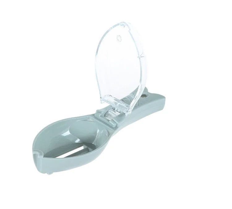 Fish scale spatula, fish skin brush, shellfish tools, quick fish scale spatula, cleaning knife, kitchen accessories