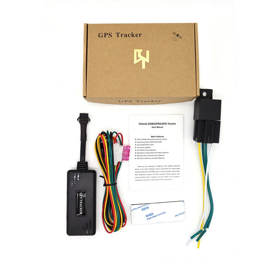 Portable Car GPS Tracker Real-time Wireless GPS Tracker 4G Vehicle Anti Theft Tracking Device Alarm Tracker Anti-lost Locator