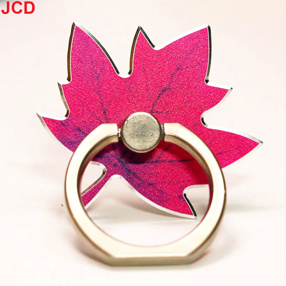 JCD 1pc Luxury Universal Beautiful Butterfly Mobile Phone Handle Holder Suitable Mobile Phone Ring Holder Mobile Phone Holder