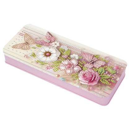 Diamond Painting Pencil Case Diamond Art Organizer Box Aesthetic Diamond Art Pen Holder Diamond Art Pen Organizer for Art Crafts