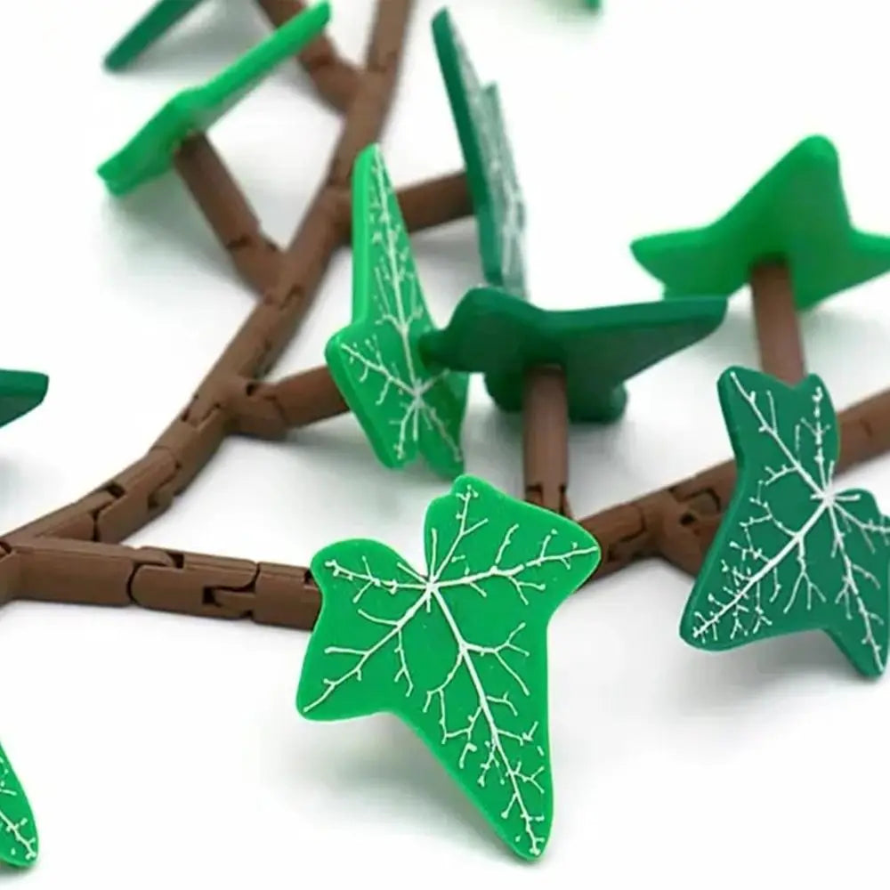 Funny Fridge Magnets English Ivy Fridge Magnet for Fake Ivy Grocery List Home Decor MagnetIvy 3D Printed Magnets for Fridge