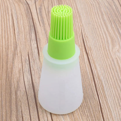 Kitchen Accessories Tools Silicone Oil Brush Basting Brushes Cake Butter Bread Pastry Brush Cooking Utensil Kitchen Gadgets BQ.