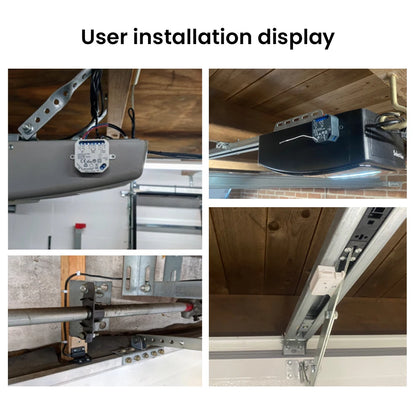 LoraTap Tuya Smart Life Garage Door Sensors Opener Controller WiFi Switch Alexa Opening Home Remote Control Contact Voice Portal