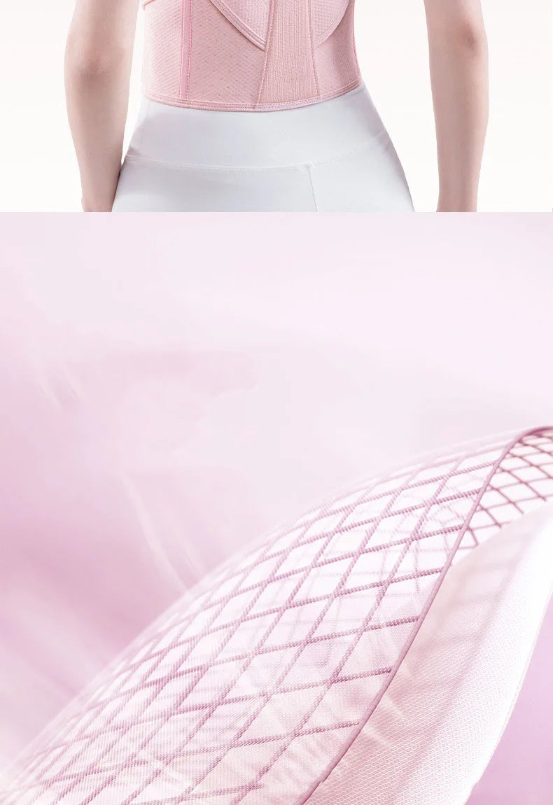 Posture Corrector for Hunchback & Spinal Alignment  Adjustable Upper Back Brace with Breathable Strap Orthopedic Posture Trainer