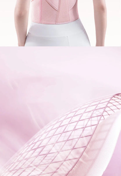 Posture Corrector for Hunchback & Spinal Alignment  Adjustable Upper Back Brace with Breathable Strap Orthopedic Posture Trainer