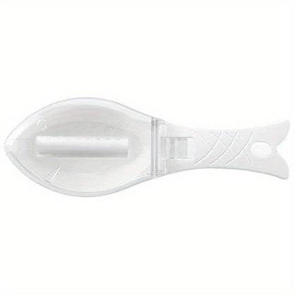 Fish Skin Brush Fast Remove Fish Scale Scraper Planer Tool Fish Scaler Fishing Knife Cleaning Tools Kitchen Cooking Accessorie