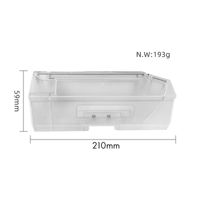 For Dreame L10 Ultra / L10S Ultra / Xiaomi X10+ / Mijia OMNI 1S Robot Vacuums Filter Dust Box Contanier Accessories