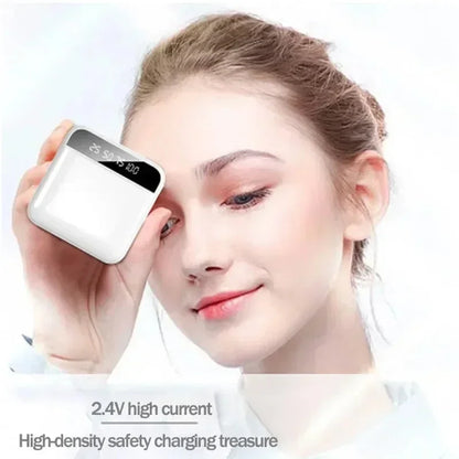 Xiaomi Power Bank 30000mAh Mini Power Bank Pocket Power Bank Small Portable Fast Charging Power Bank Mobile Phone Accessories