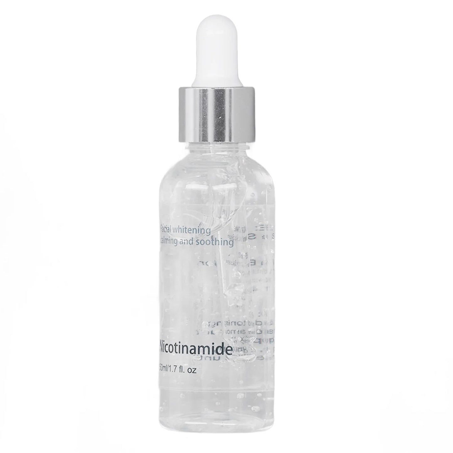 Facial Niacinamide Serum for Face Spots Removal Minimizing Pores Nicotinamide Brightening Serums 50ml