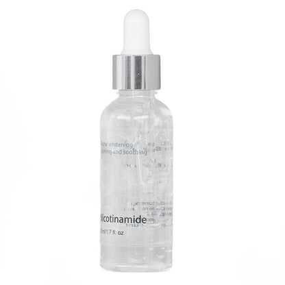 Facial Niacinamide Serum for Face Spots Removal Minimizing Pores Nicotinamide Brightening Serums 50ml