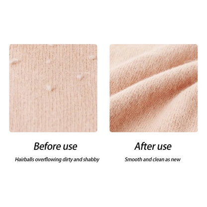 Electric Lint Remover Rechargeable for Clothing Fuzz Remover Sweater Shaver Coat Hair Ball Trimmer Plush Clothing Razor Remover