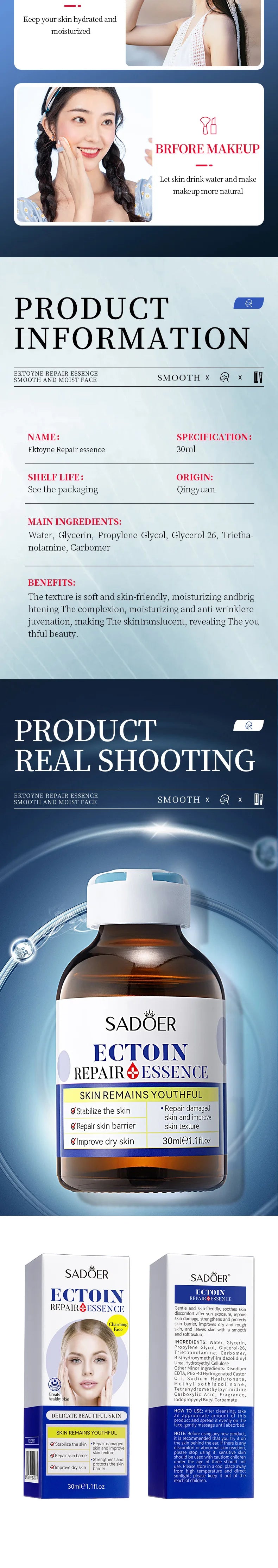 Kojic Acid Retinol and Hyaluronic Acid Serum for Brightening Firming  Hydrating for Face Anti Aging Serums, Dark Spot Correcting