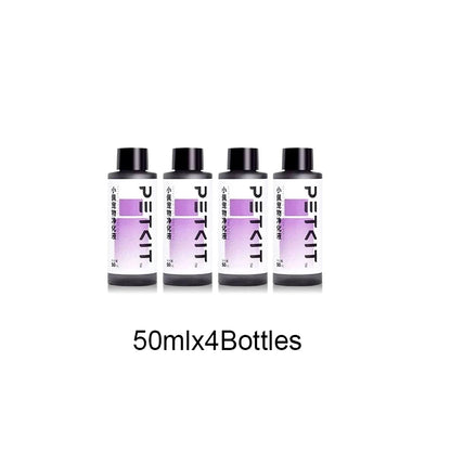 PETKIT Pad Cat Litter Box Special Purification Concentrated Liquid Sterilization Deodorant Pear Flower Fragrance Liquid Cleaning