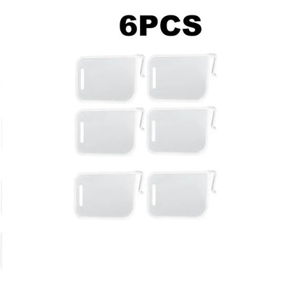 Refrigerator Fridge Storage Divider Board – Adjustable & Non-Slip Space-Saving Organizer for Kitchen Bottles, Cans & Shelves