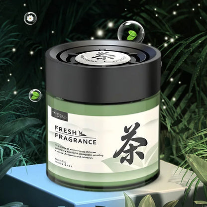 Car Air Freshener Odor Eliminator Essential Long-Lasting Strong Fragrance For Auto Home Closet Oolong Tea Fragrance