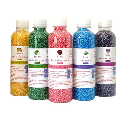 about 500ml Effective Pet Odor Eliminator Keep Your House Fresh with Our Fragrance Beads and cat Litter Deodorizer