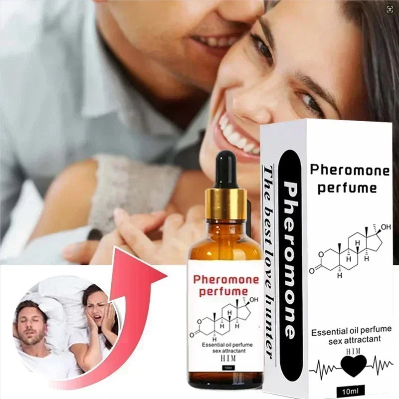 Long Lasting Pheromone Perfume oil Flirting Encourage Perfume Dating Fragrant Perfumes Flirting Seduction Erotic Perfumes
