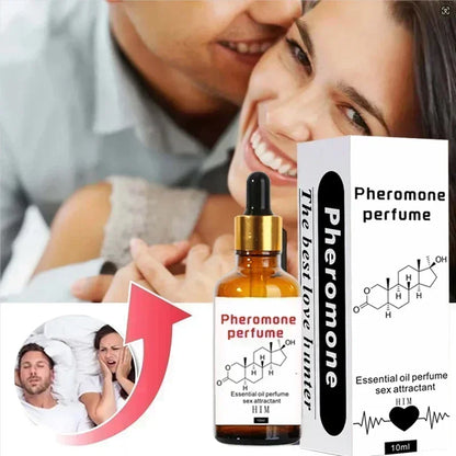 Long Lasting Pheromone Perfume oil Flirting Encourage Perfume Dating Fragrant Perfumes Flirting Seduction Erotic Perfumes