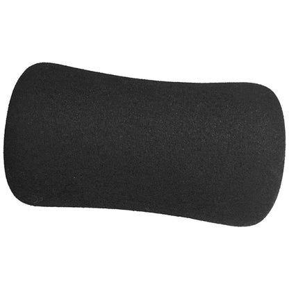 G92F Black Foam  Pads Rollers Soft Buffer Tube Cover Machine Tube Leg Gym Replacement Parts for Home Exercise Equipment