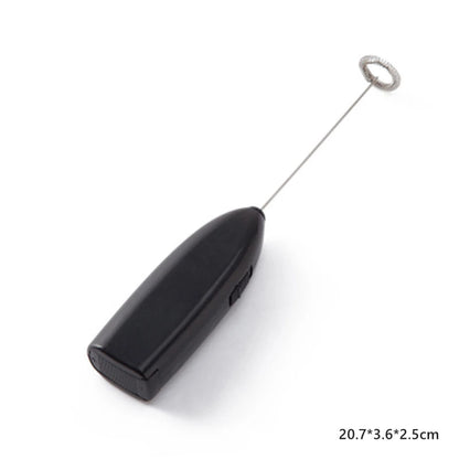 1 PCS Milk Frother Handheld Mixer Foamer Coffee Maker Egg Beater Cappuccino Stirrer Mini Portable Blender Kitchen Whisk Tool