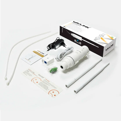 Outdoor wifi extenders Wavlink High Power Repeater Dual Dand 2.4G/5G POE booster 1200mbps Wi-Fi range extender signal amplifier