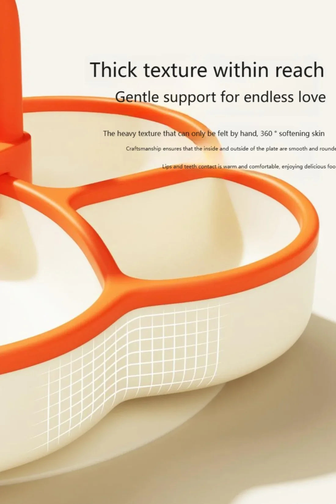 Baby Silicone Dining Plate with Baby Feeding Toddler Training Tableware Straw Cute Cat Claw Child Dishes Kids Plate Dishes Bowl