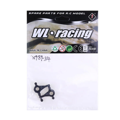 4pcs Plastic RC Car Steering Cups for Wltoys K969 K989 Spare Parts