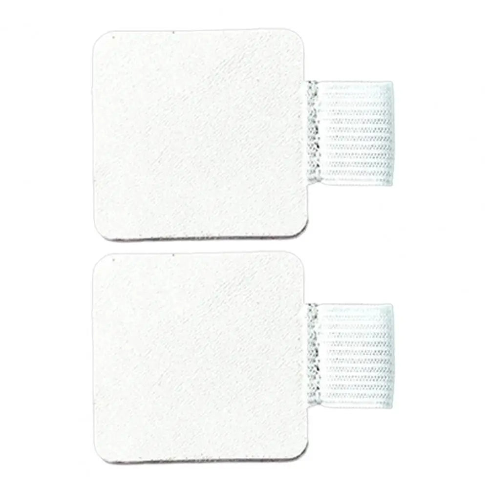 2Pcs Pen Loop Holder Self Adhesive Pencil Holders Pen Loop Clips Universal Notebook Elastic Loop Cover for Diary Planner Clip