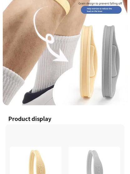 The Upgraded Basketball Kneepads Bring The Maximum Patella Protection And Support Elastic Protection Fixing Belt