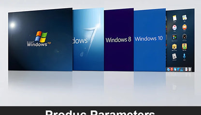 USB 3.0 Power Adapter 7 Port Multi USB Splitter Hub USB Hub 2.0 USB Multiple Expander Switch 30CM Cable Hub Docking Stations