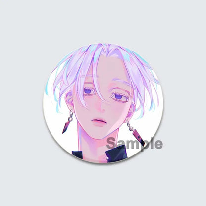 Fashion Accessories Anime Tokyo Revengers Brooches Backpack Clothes Accessories Decor Lapel Pin Badge for Fan's Collection Gifts